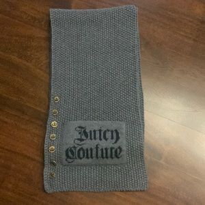 Juicy Couture scarf